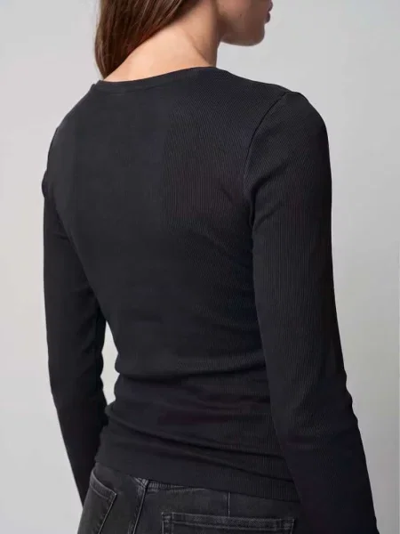 Marc O'Polo longsleeve z czarna