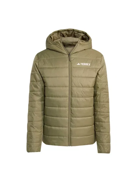 ADIDAS TERREX Μπουφάν πεζοπορίας Multi Essentials' πράσινο