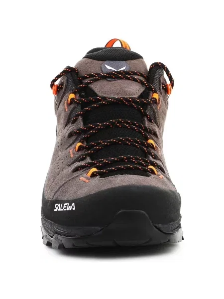 Trekové boty Salewa Alp Trainer 2 GTX brown hnědé