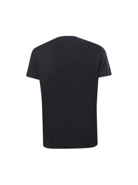 Koszulka Emporio Armani czarna