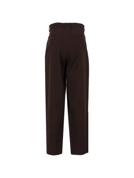 Pantaloni 's Max Mara maro