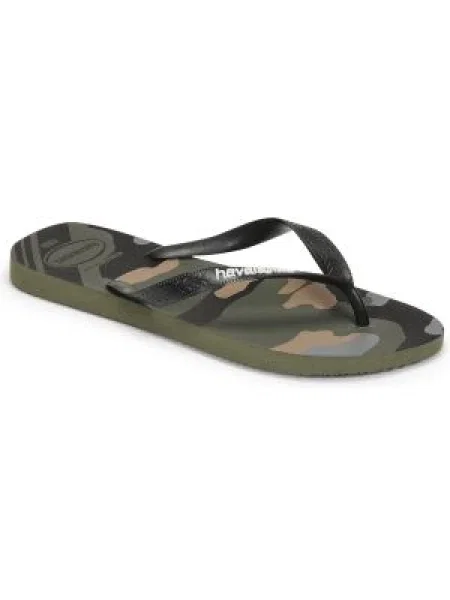 Félcipő Havaianas zöld