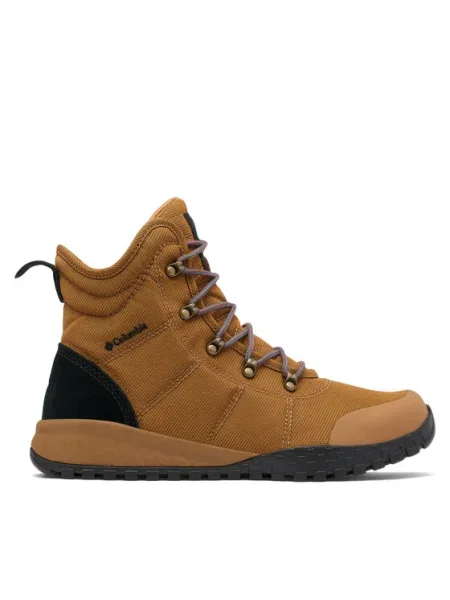 Columbia Cizme de zăpadă Fairbanks™ II Omni-Heat™ Waterproof maro