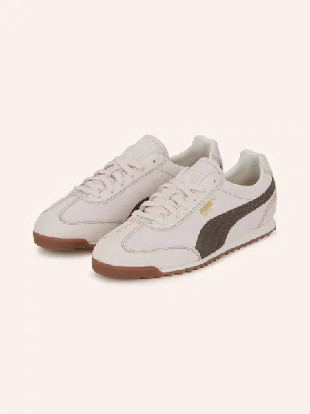 Sneakersy Puma różowe