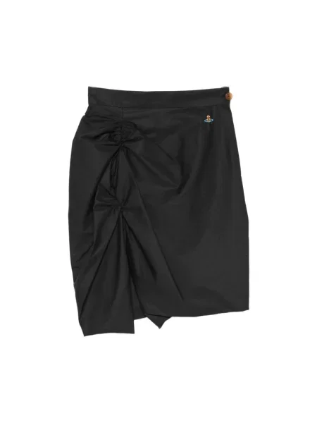 Spódnica mini Vivienne Westwood czarna