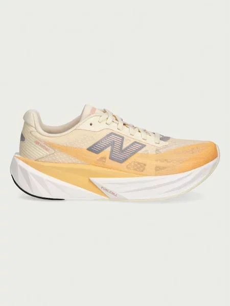 New Balance παπούτσια για τρέξιμο Γυναικεία FuelCell Rebel v5 πορτοκαλί