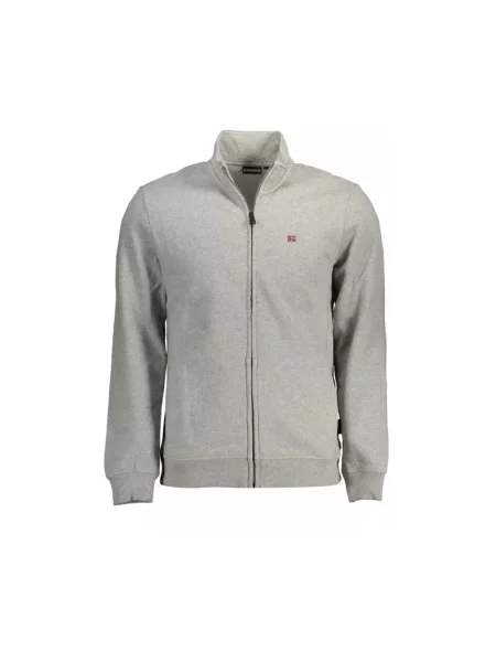 Sweter Napapijri szary