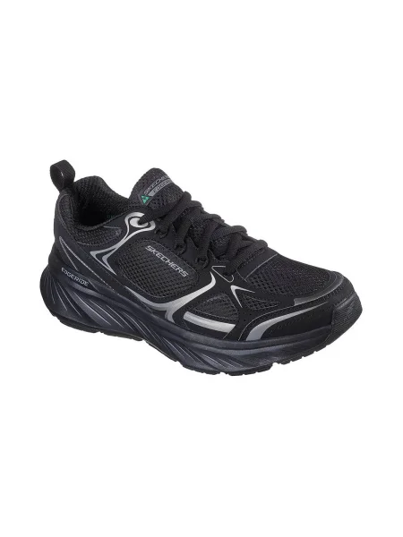 Félcipo Skechers fekete