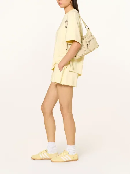 Rich & Royal Szorty Dresowe gelb