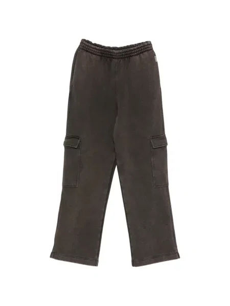 Pantaloni cargo Represent alergare cu autograf maro