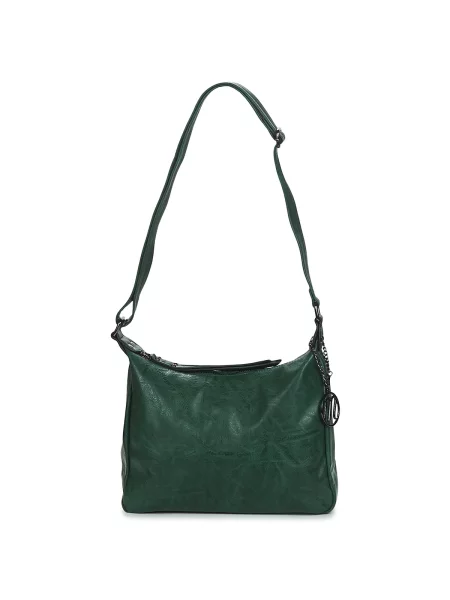 Crossbody torbica Moony Mood zelena