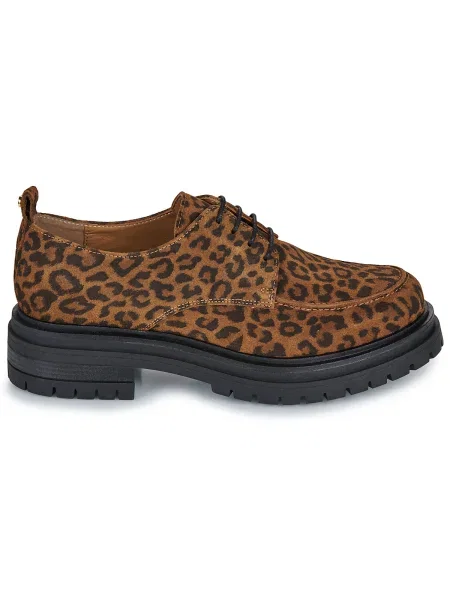 Pantofi Fericelli maro