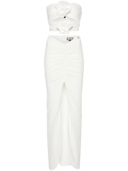 Spódnica Nissa w kwiatki