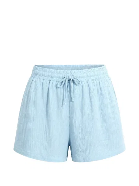 Pantaloni scurți Seafolly cu cordon albastru