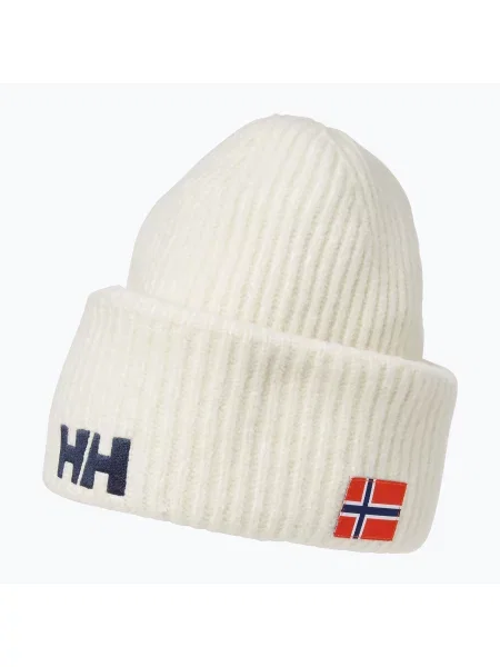 Helly Hansen Čepice Soft Écru bílý