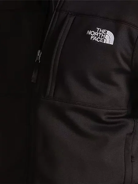 Geacă The North Face negru