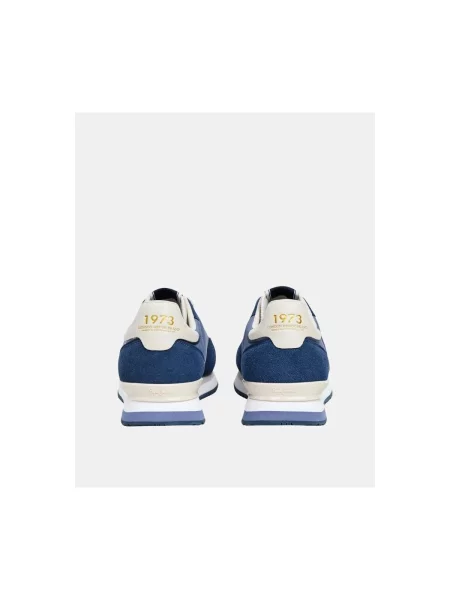 Pantofi Pepe Jeans albastru