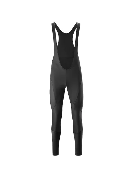 Legginsy Gonso Essential Bib Softshell No Pad czarne
