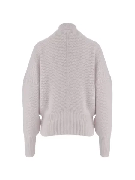 Lung cardigan Sa Su Phi tricotate