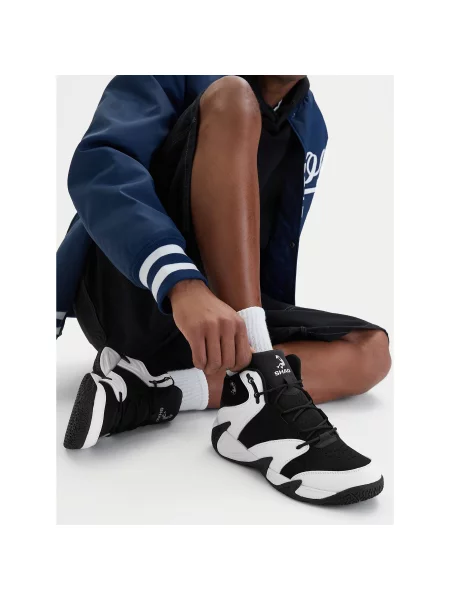 Снікерcи SHAQ WB-Devastator чорний
