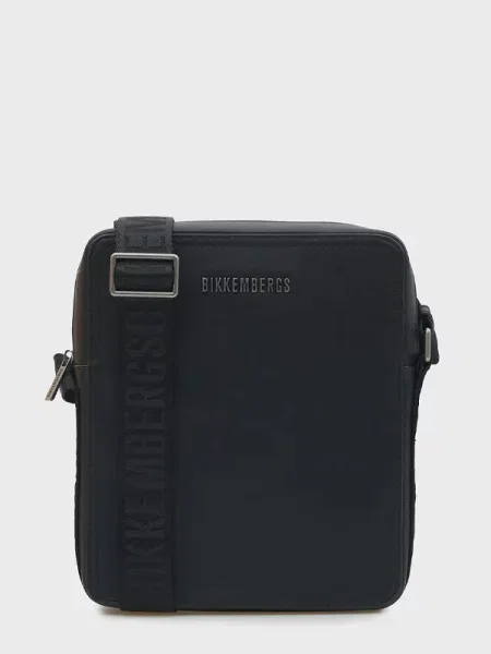 Сумка Bikkembergs чорна