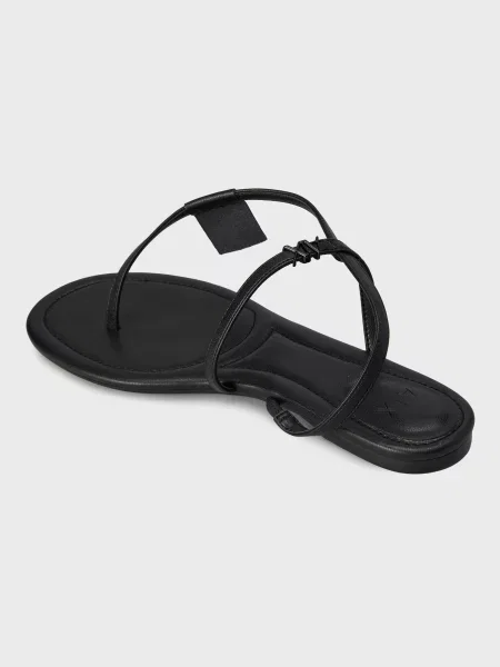Босоножки Armani Exchange черные