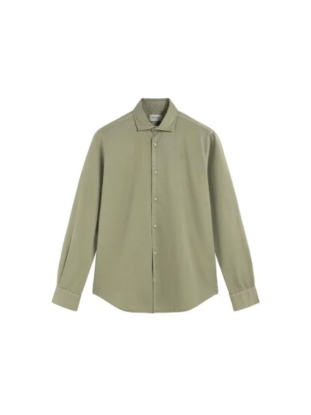 Scalpers Tricou / kaki verde