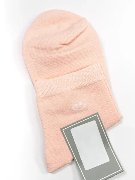 ISSA Plus ­ Носки рожеві