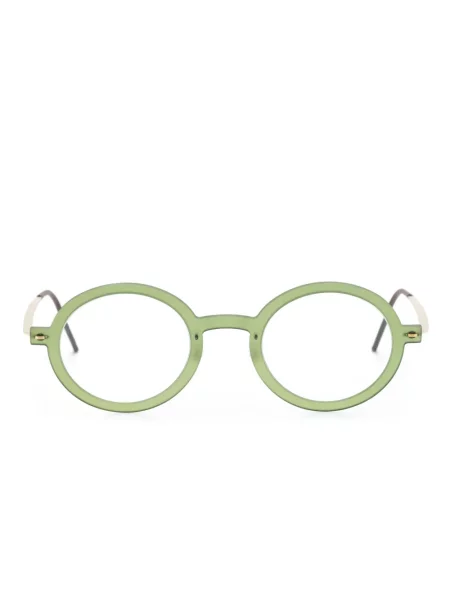 Ochelari de soare Lindberg verde