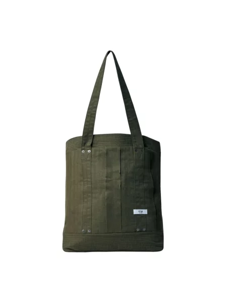Torba crossbody Vans z nadrukiem zielona