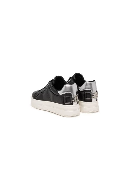 Sneakersy Guess černé