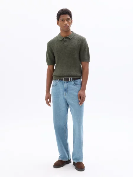 Tricou polo Celio