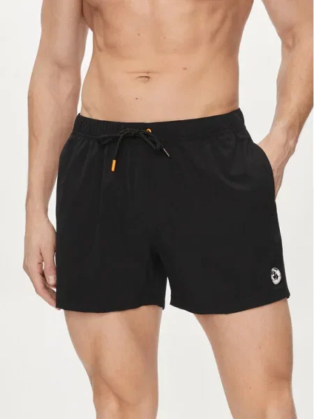 Save The Duck Pantaloni scurți pentru înot Demna negru
