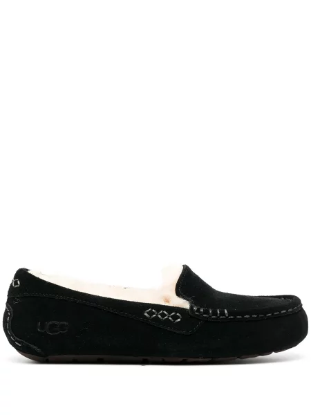 Pantofi loafer Ugg negru