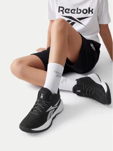 Reebok Kosárlabda cipők CEO-PRESS fekete
