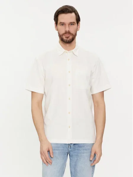 Srajca Selected Homme bela
