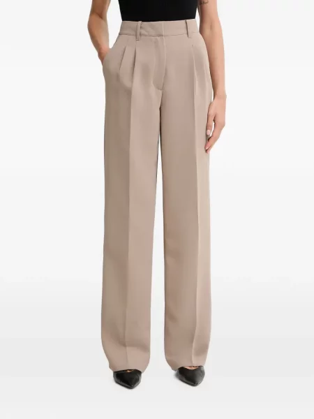 Pantaloni Guess cu autograf