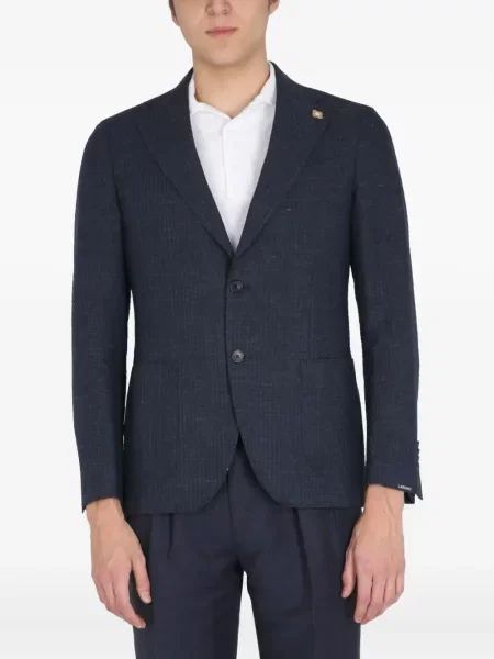 Sacou Lardini albastru