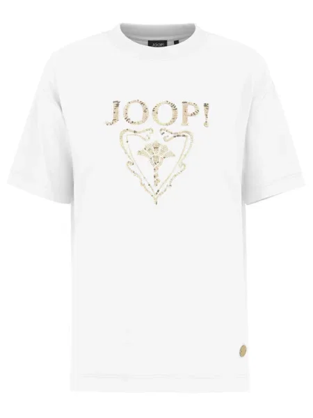 JOOP! Tricou 58 alb