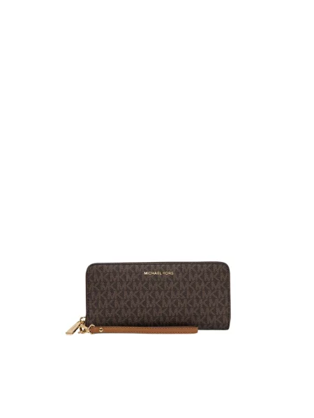 Portfel MICHAEL Michael Kors brązowy