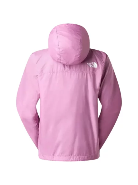 Geacă The North Face roz