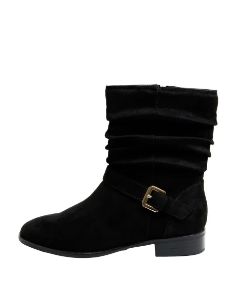 Friends Like These Botine negru