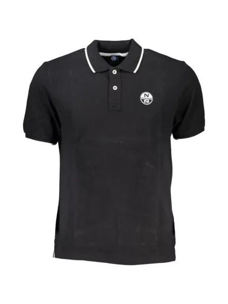 Tricou polo North Sails negru
