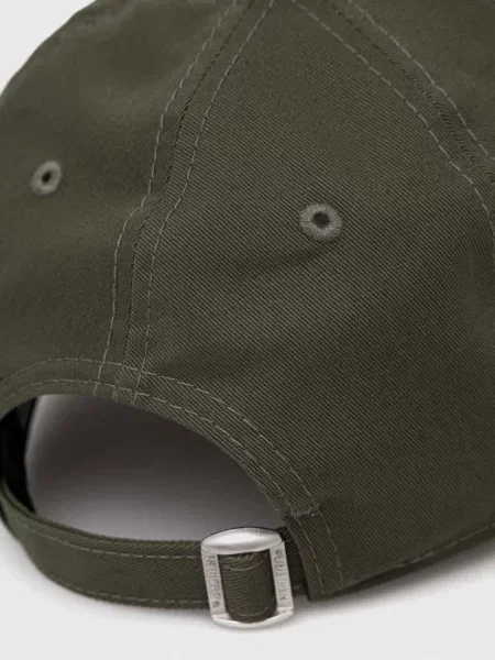 Кепка New Era зеленая