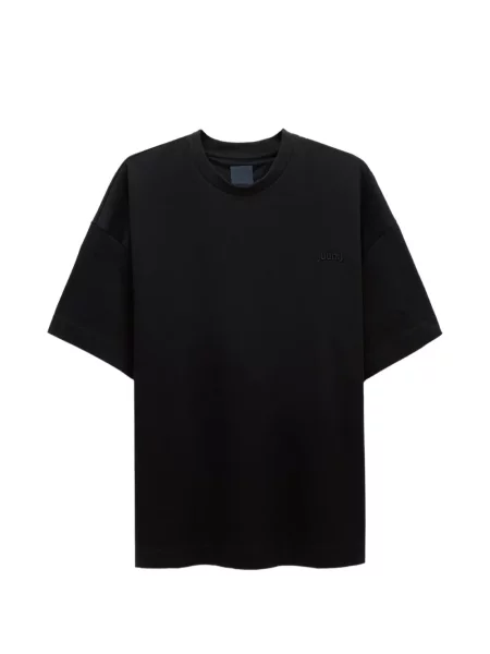 Tricou Juun.j cu imagine negru