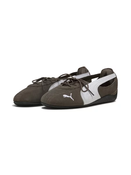 PUMA sneakersy Speedcat Nova Ballet Buty szary