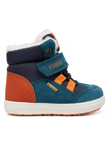 Primigi Škornji za sneg GORE-TEX M Mornarsko modra