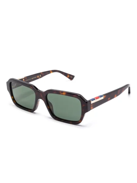 Ochelari de soare Gucci Eyewear maro