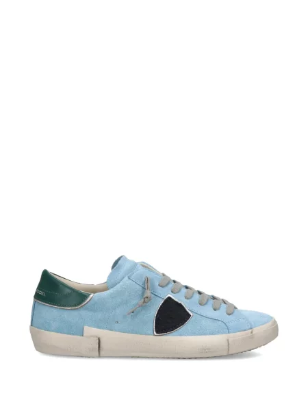 Sneakerși Philippe Model Paris albastru