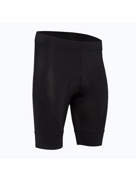 Шорти велосипедні Silvini Fortore black чорні